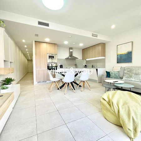 Aqua Beach Torrevieja By Villas&You Extérieur photo