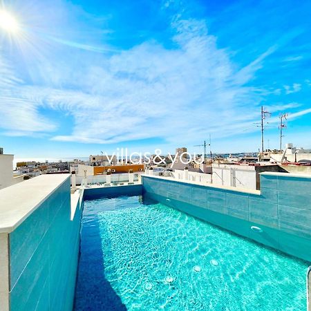 Aqua Beach Torrevieja By Villas&You Extérieur photo