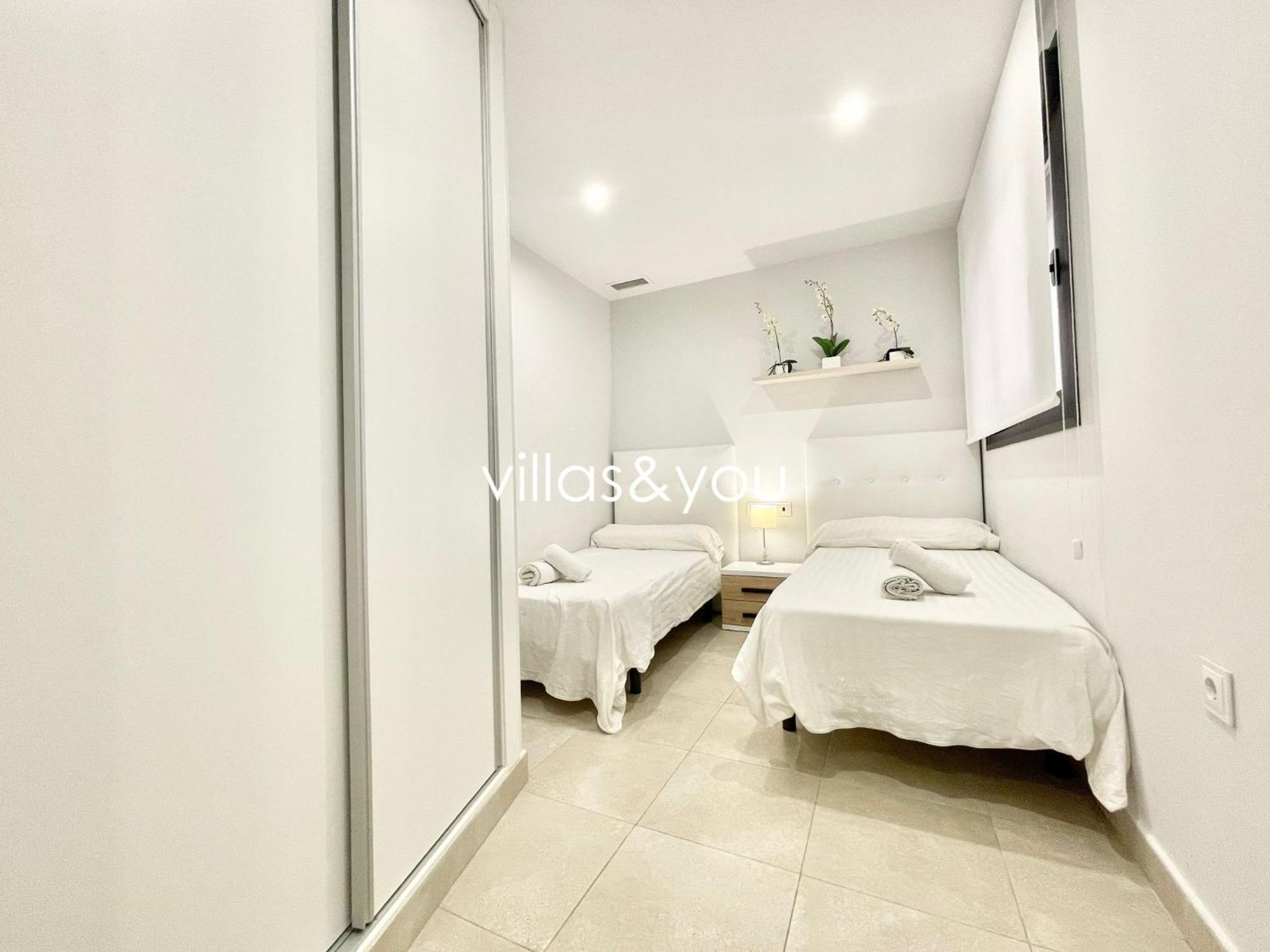 Aqua Beach Torrevieja By Villas&You Extérieur photo