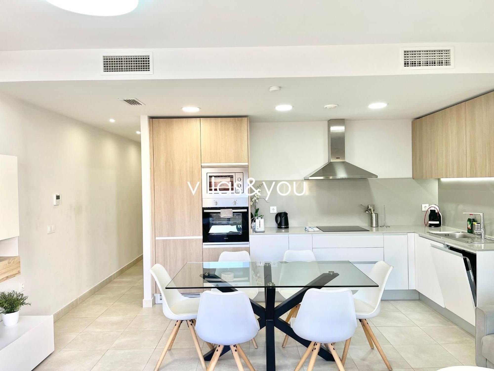Aqua Beach Torrevieja By Villas&You Extérieur photo