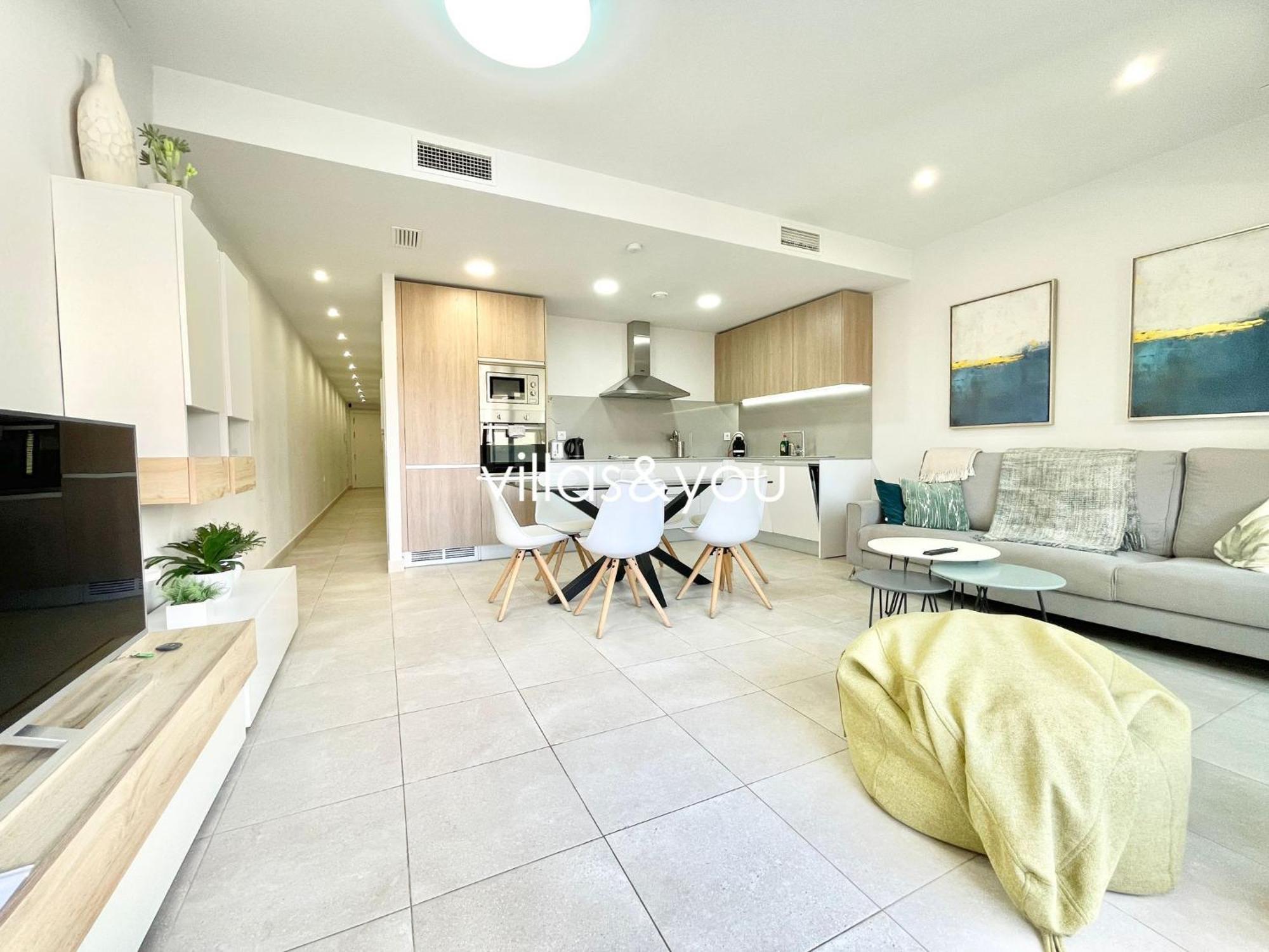 Aqua Beach Torrevieja By Villas&You Extérieur photo