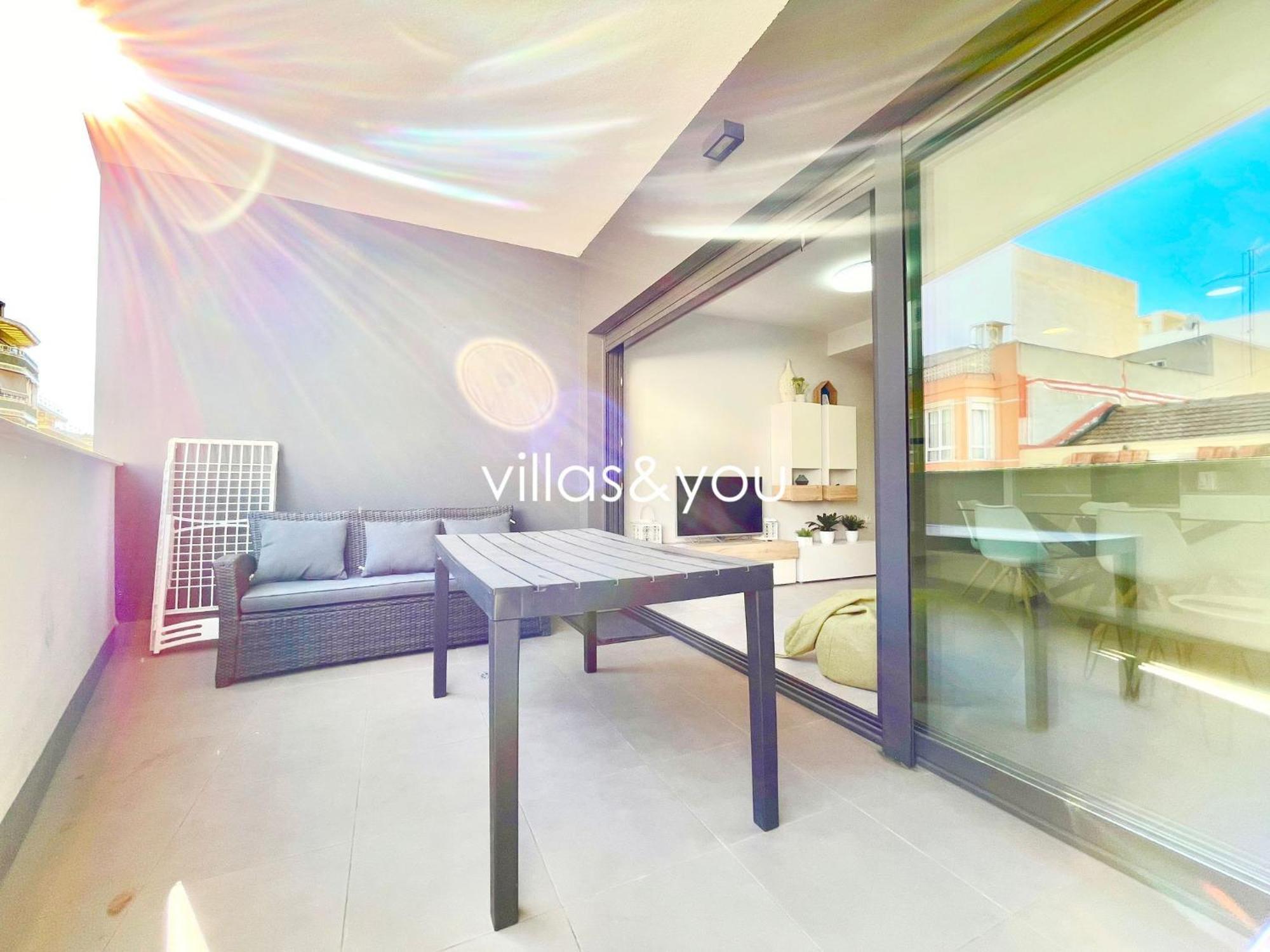 Aqua Beach Torrevieja By Villas&You Extérieur photo