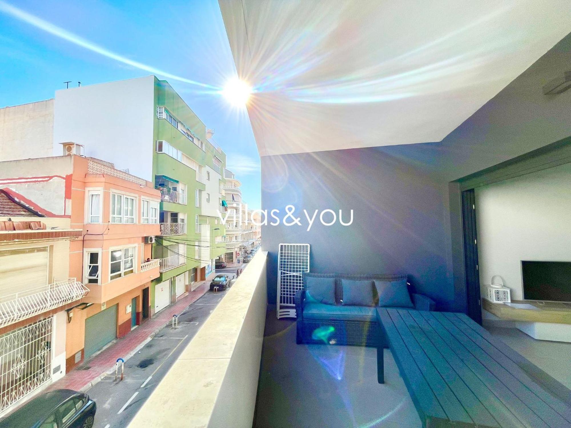 Aqua Beach Torrevieja By Villas&You Extérieur photo