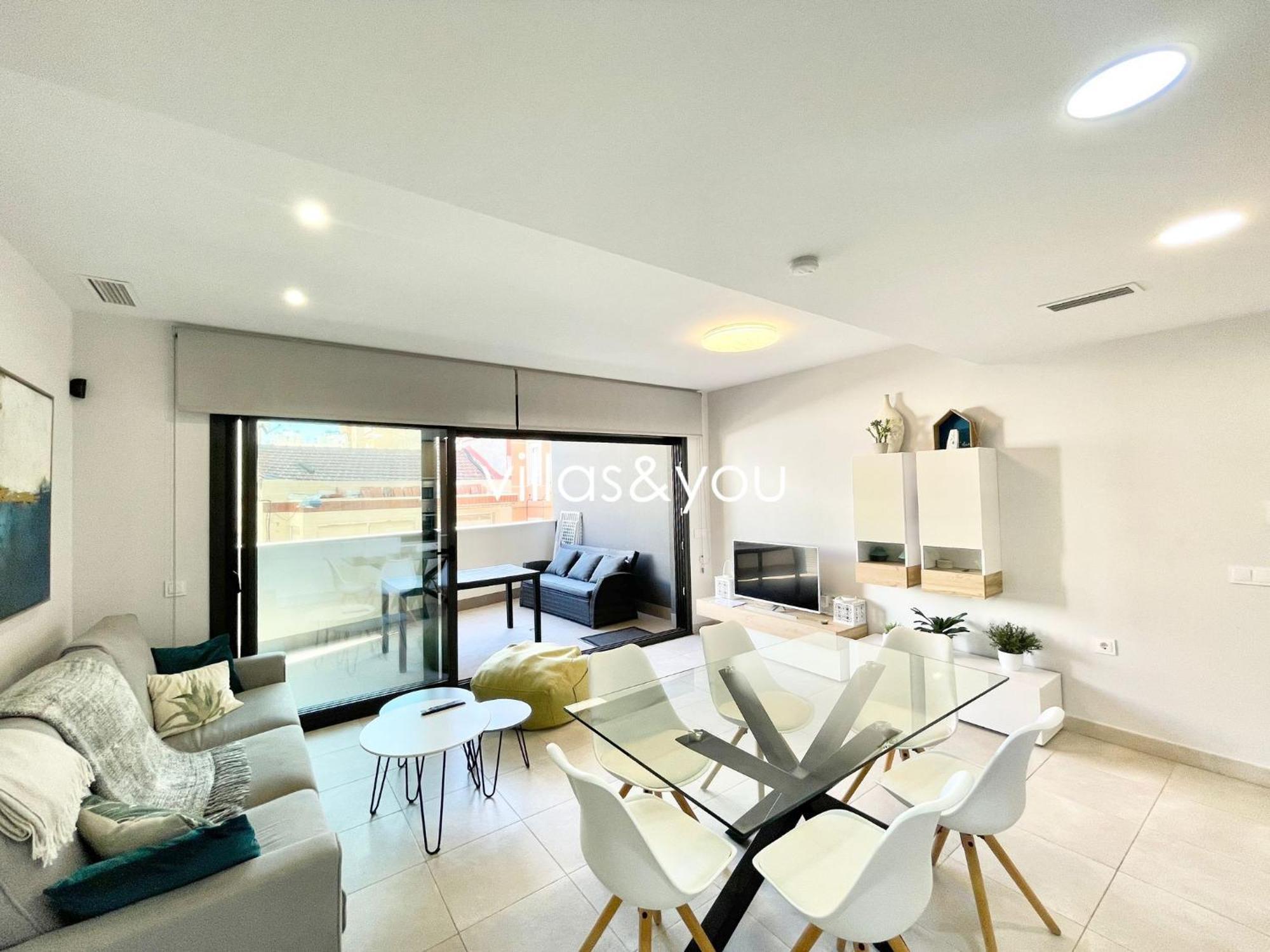 Aqua Beach Torrevieja By Villas&You Extérieur photo