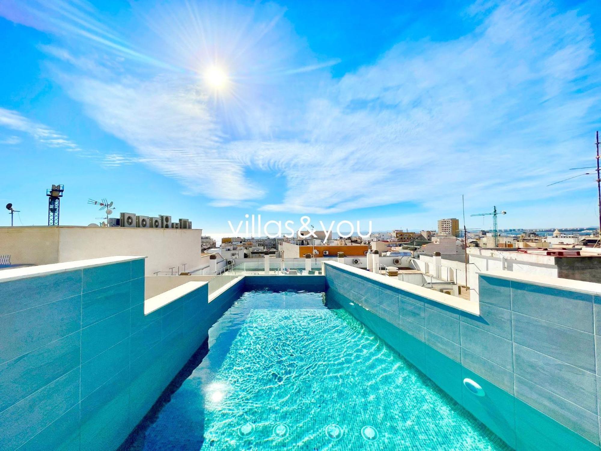 Aqua Beach Torrevieja By Villas&You Extérieur photo