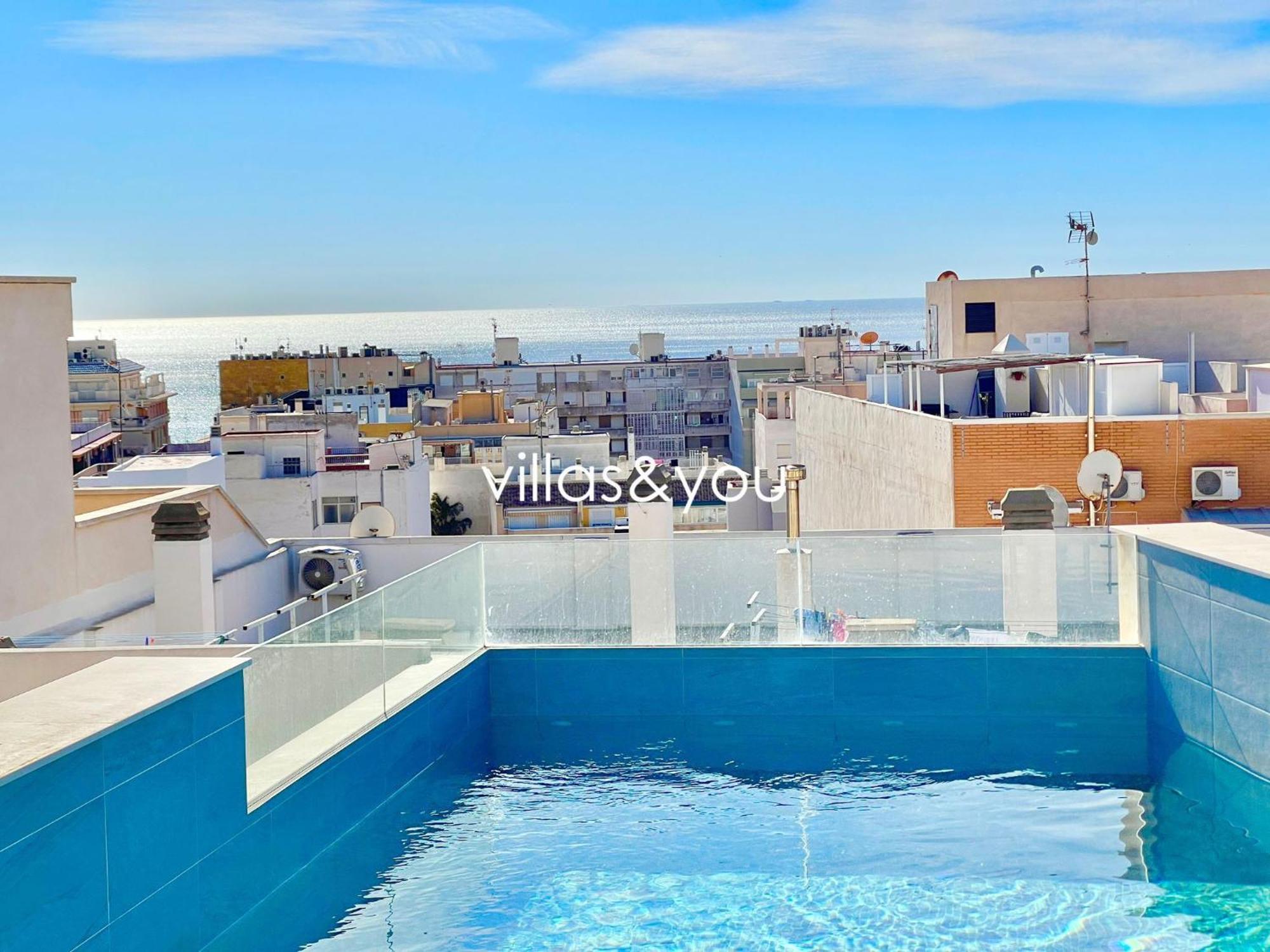 Aqua Beach Torrevieja By Villas&You Extérieur photo