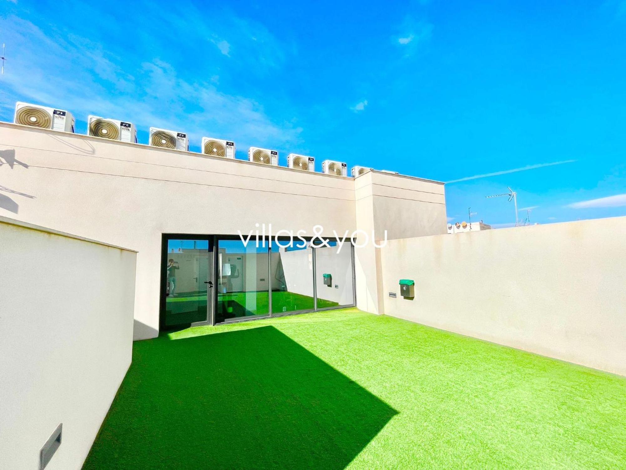 Aqua Beach Torrevieja By Villas&You Extérieur photo