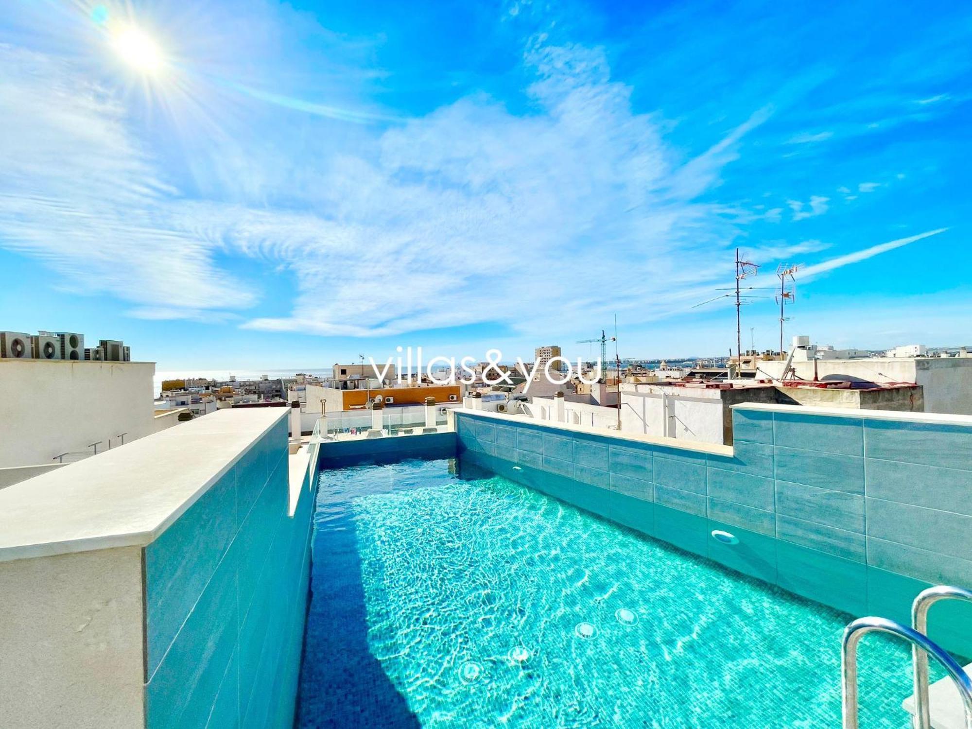 Aqua Beach Torrevieja By Villas&You Extérieur photo
